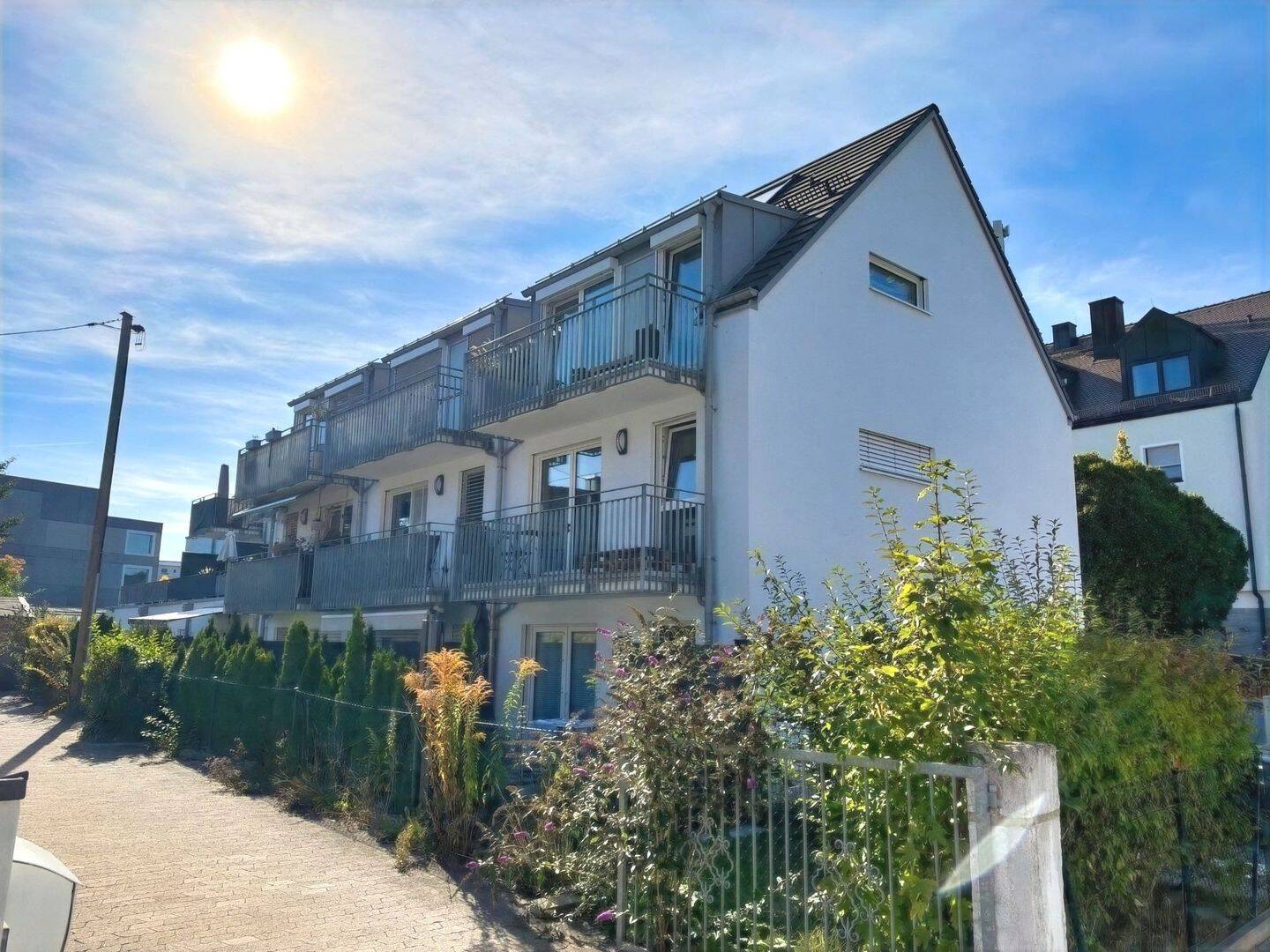 Schöne 2-Zimmer Wohnung in Unterföhring, 85774 Unterföhring