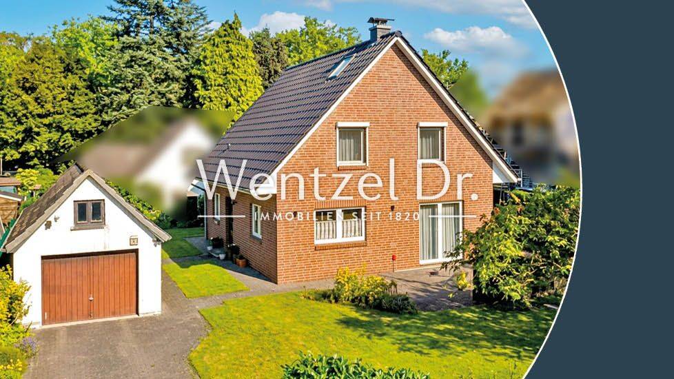 Premium Einfamilienhaus in Bestzustand zum Kauf in der Billstedter Märchensiedlung – Wentzel Dr., 22119 Hamburg (Mitte Billstedt Horn)