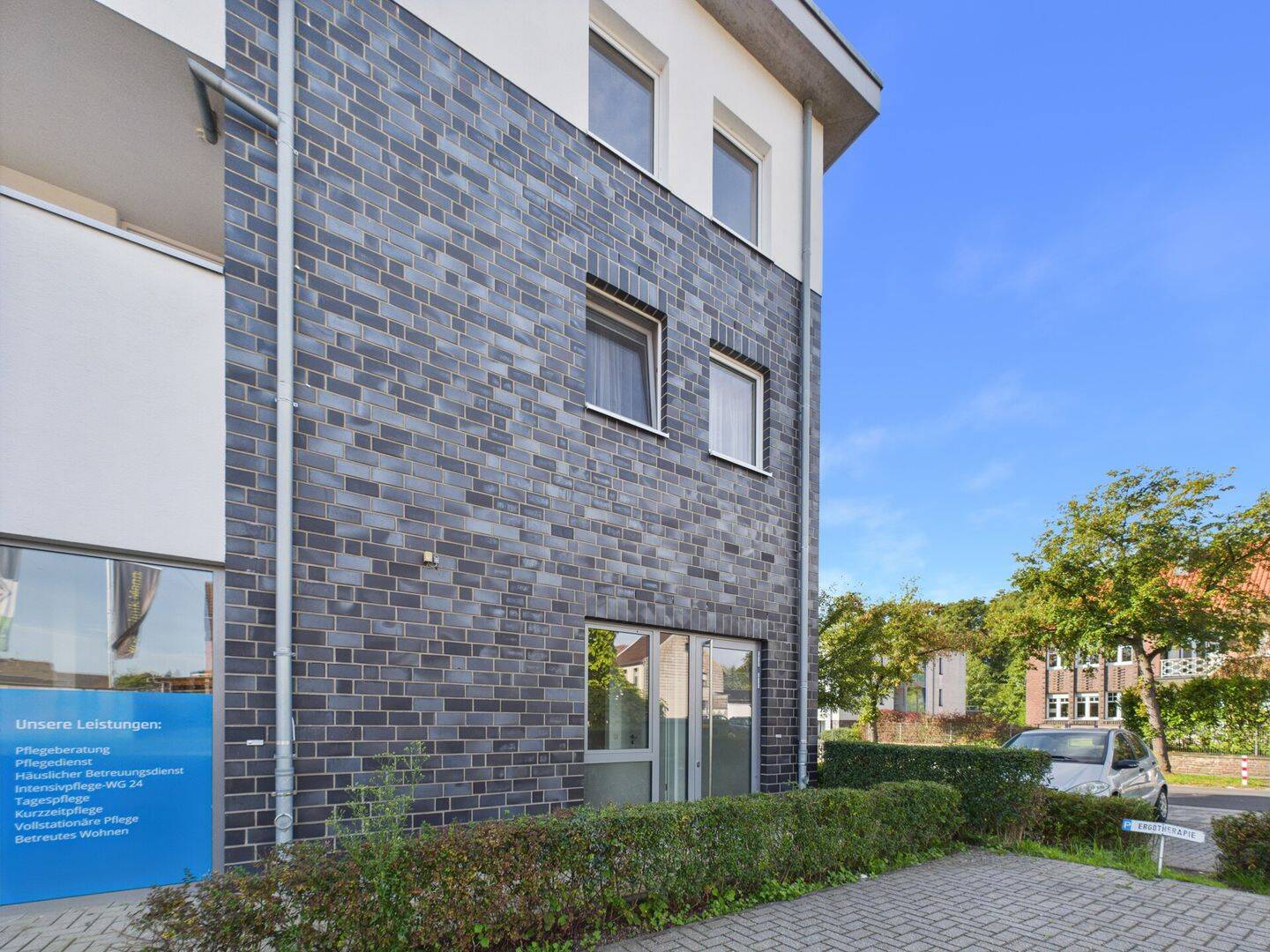Moderne 2-Zimmer-Erdgeschosswohnung mit Terrasse in Hückelhoven zur Miete!, 41836 Hückelhoven