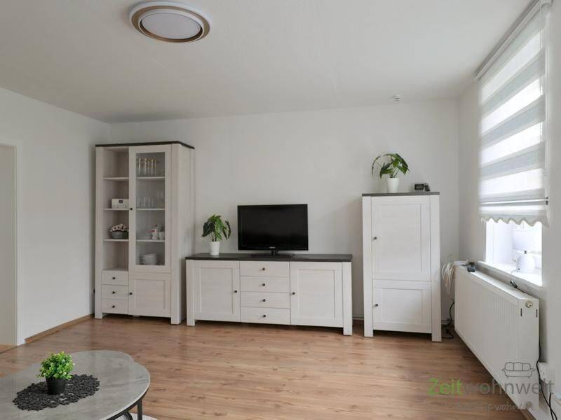 (EF1427_M) Göttingen: Herberhausen, neu möblierte 2-Zimmer-Wohnung mit Dusche und Sitzecke am Haus, 37075 Göttingen