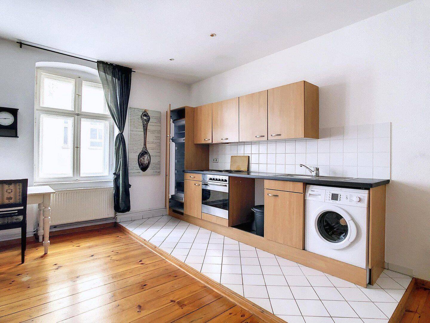 Ihr Kiez-Schmuckstück zum Sofortbezug – Ruhig leben in Bestlage, 10247 Berlin (Friedrichshain-Kreuzberg Friedrichshain Prenzlauer Berg)