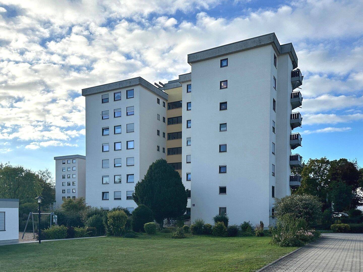 Helle 1-Zimmer-Wohnung mit Traumaussicht, 86899 Landsberg am Lech
