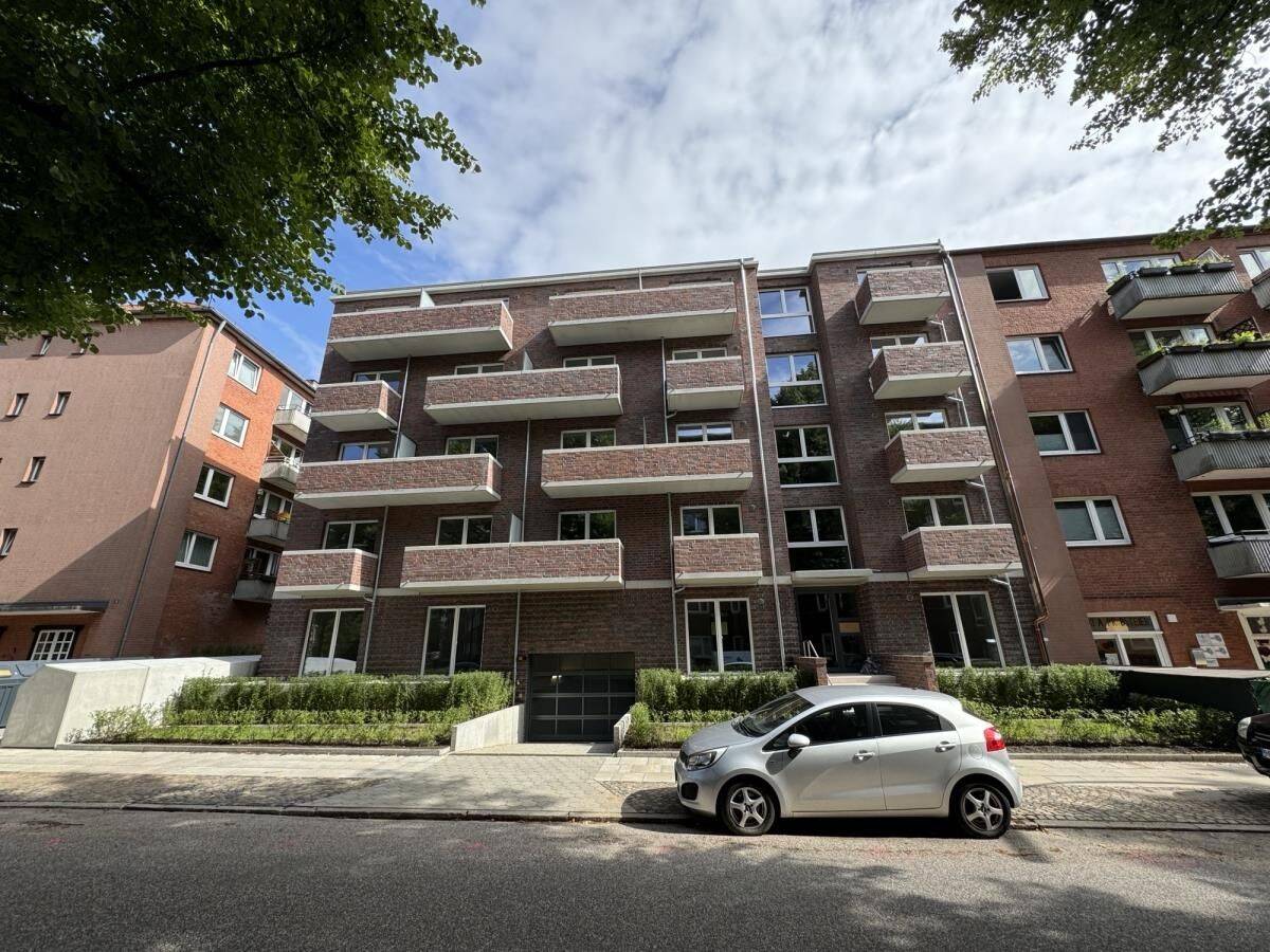 Möbliertes Neubau-Apartment inkl. WLAN + Strom, 22049 Hamburg (Wandsbek Dulsberg)