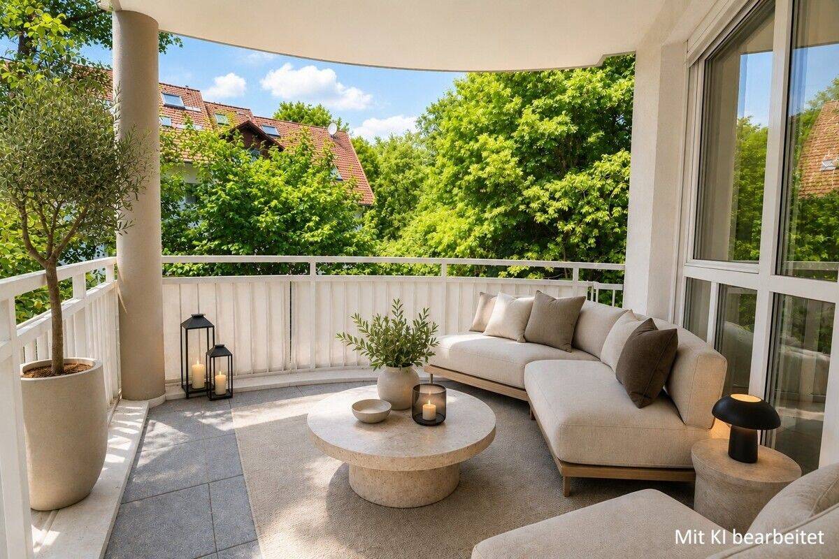 Wunderschöne 2 Zi Wohnung mit Kamin und TG PLatz – hier können Sie entspannen, 61440 Oberursel (Taunus)