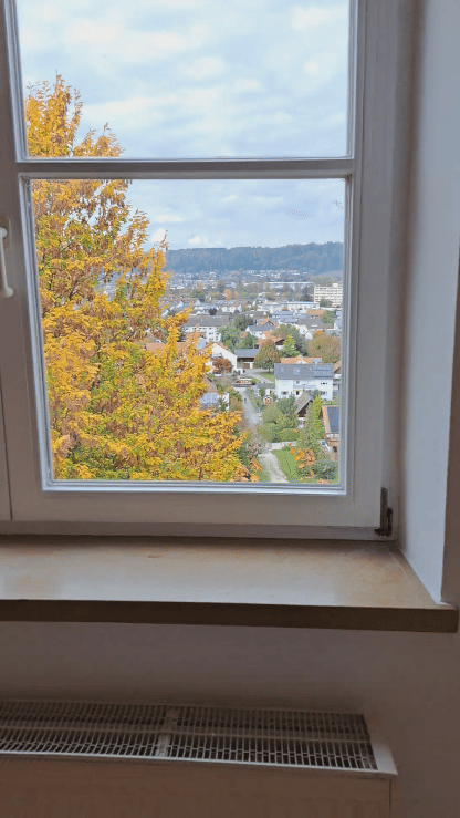 Schöne Dachgeschosswohnung ohne Dachschrägen, 84524 Neuötting