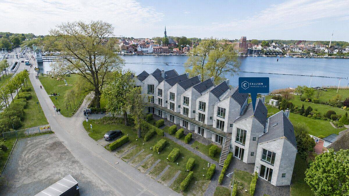 Wohnen mit exklusivem Schleiblick, 24376 Kappeln