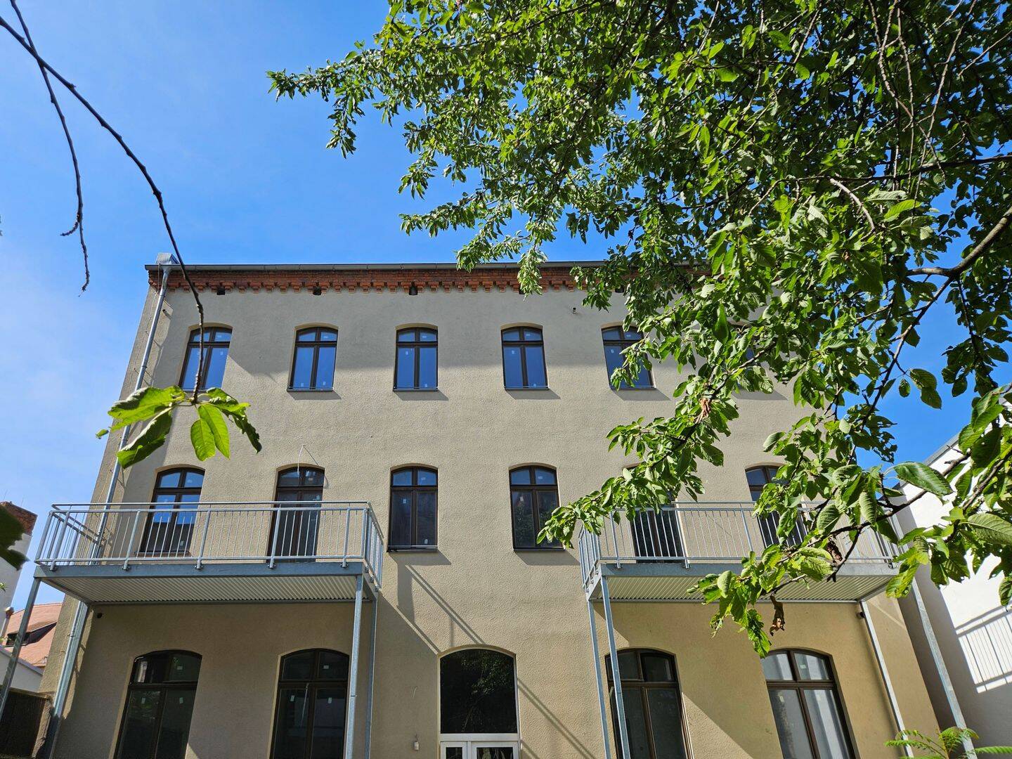 Mit Video: Tolles Raumgefühl & kleine Terrasse, 6108 Halle (Saale) (Altstadt Giebichenstein Innenstadt Paulusviertel Saaleaue)