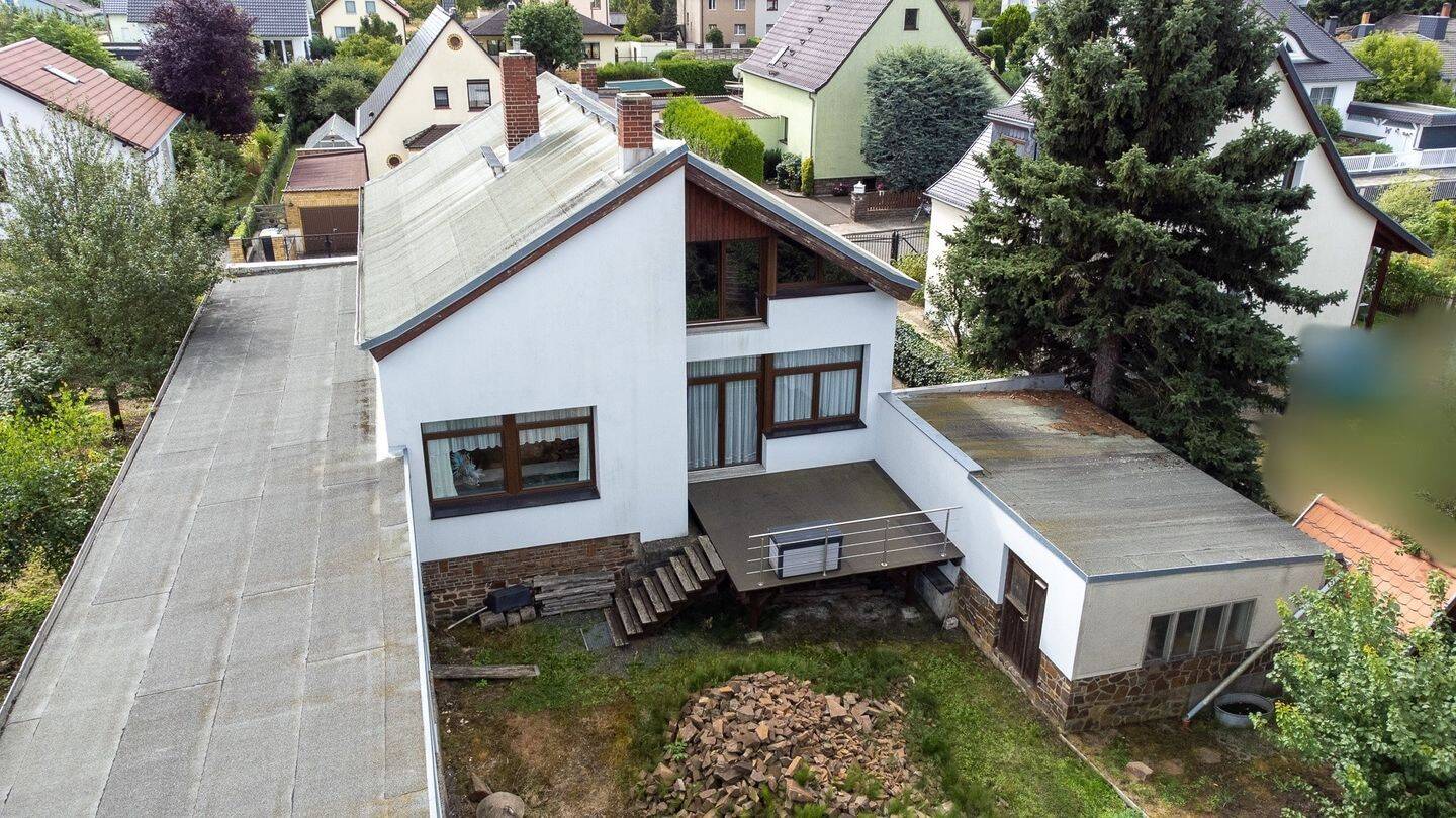 Einfamilienhaus in gewachsener Tauchaer Siedlung!, 4425 Taucha