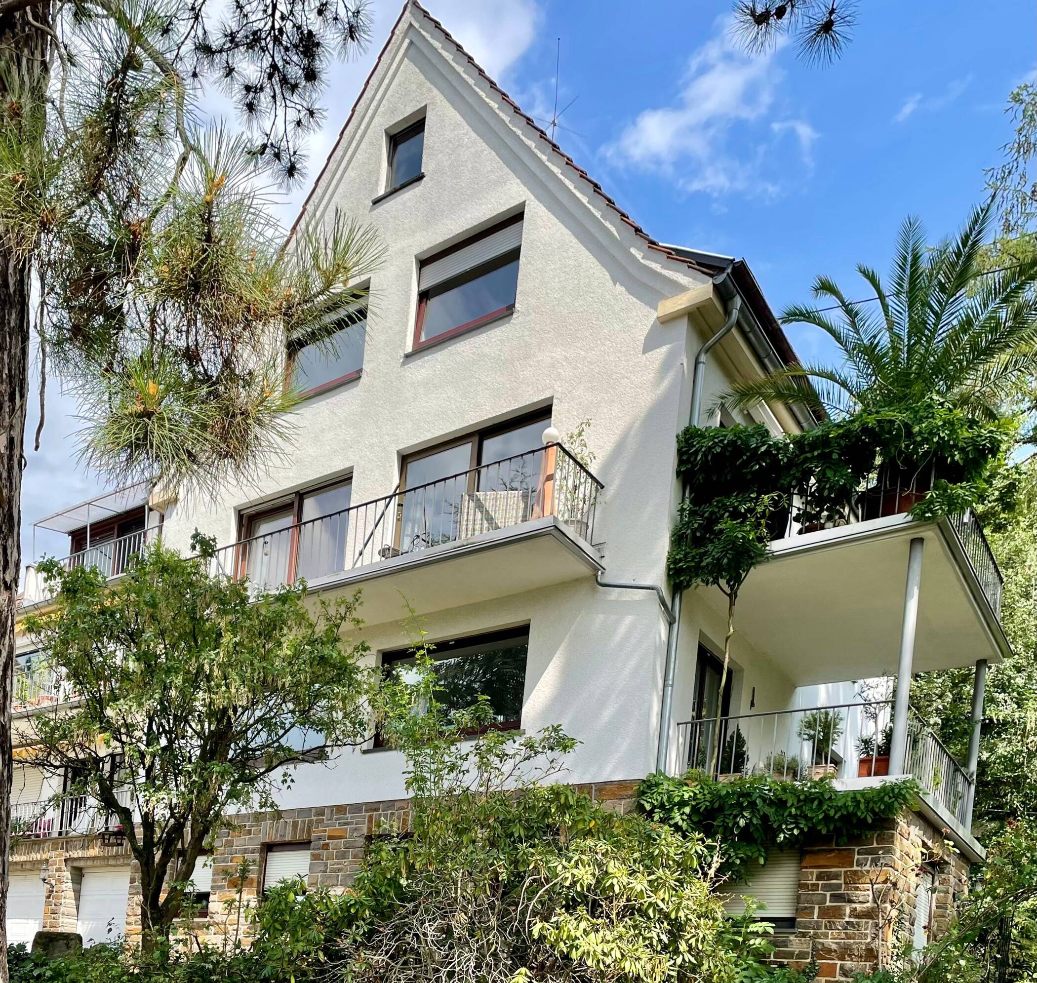 3 Zimmer, 60m² im „Sonnenverwöhnten“ Koblenz Pfaffendorf, 56076 Koblenz (Ehrenbreitstein Horchheim Horchheimer Höhe Pfaffendorf Pfaffendorfer Höhe)