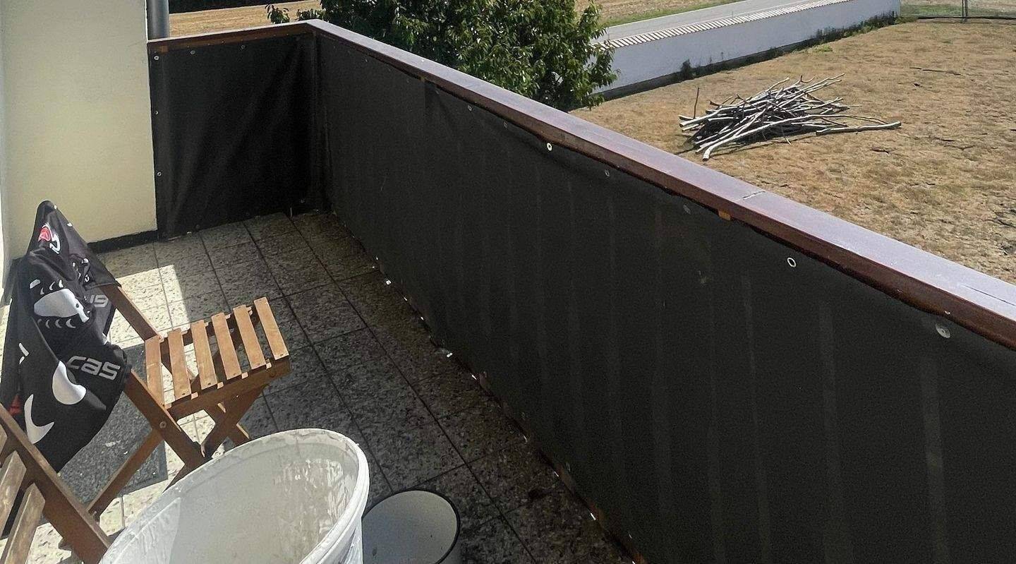 Gepflegte Wohnung mit Balkon in ländlicher Lage, 93152 Nittendorf