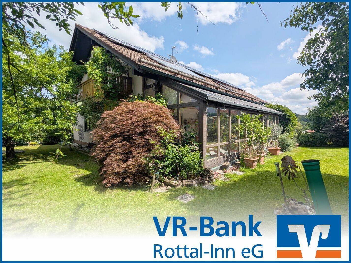 +RESERVIERT+Familienfreundliches Einfamilienhaus mit Einliegerwohnung in ruhiger Wohngegend in Tann, 84367 Reut (Tannberg)