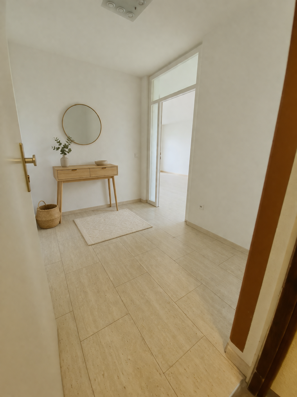 Großzügiges Wohnen in Krefeld-Uerdingen 4 Zimmer | ca. 97 m² | Umlaufender Balkon –, 47829 Krefeld (Gartenstadt Uerdingen)