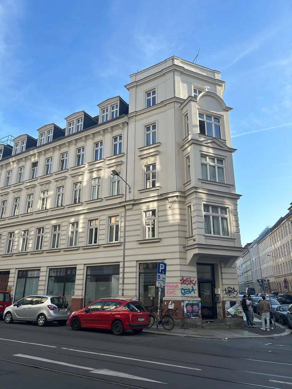 Helles 1-Zimmer-Appartement in zentraler Leipziger Lage – ab 01.11. zu vermieten, 4318 Leipzig (Anger-Crottendorf Sellerhausen-Stünz)