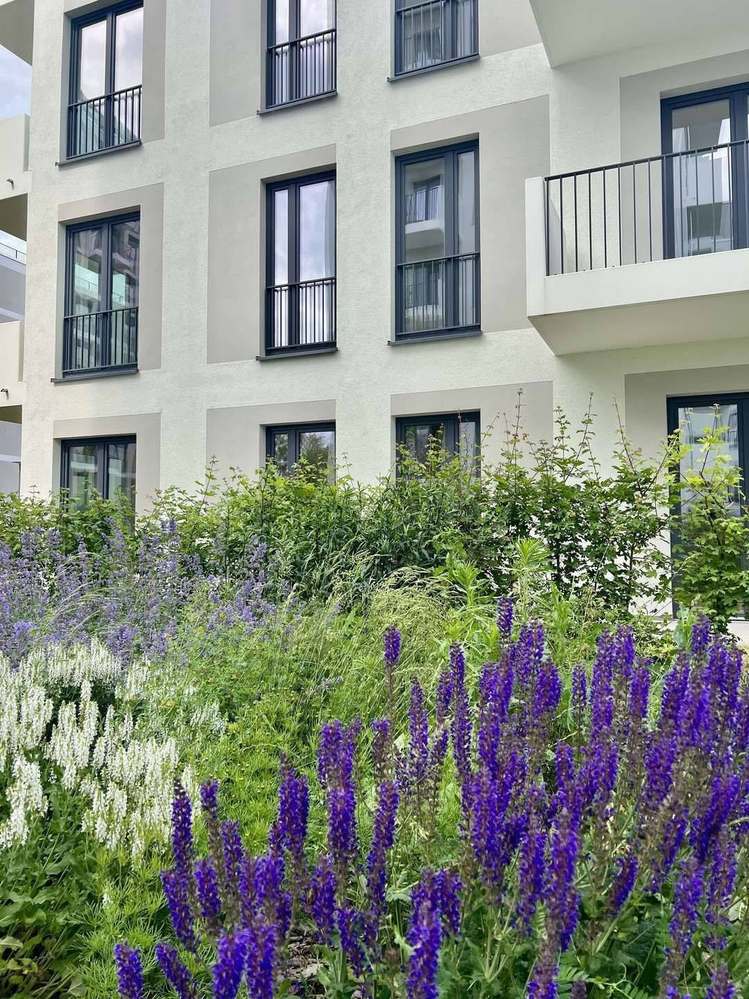 NEU 2 Zimmer mit Balkon und Badewanne- HAVELUFER Quartier, 13587 Berlin (Spandau Hakenfelde Kolonie Wannseeaten Siedl. Wohnsiedlung Hakenfelde)