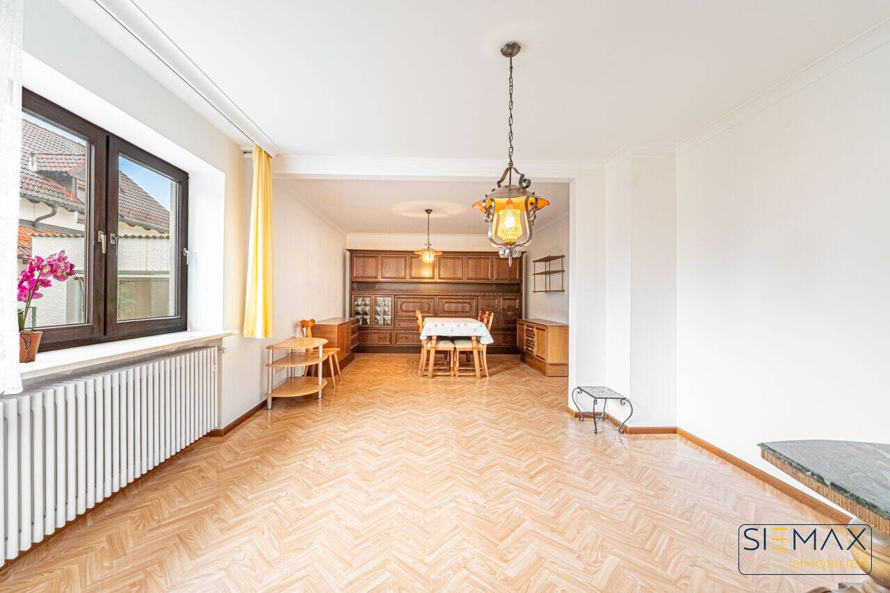 Freistehendes Einfamilienhaus auf 670 m² Grundstück – Sanieren, Erweitern oder Neubauen, 80997 München (Allach-Untermenzing Moosach Pasing-Obermenzing)