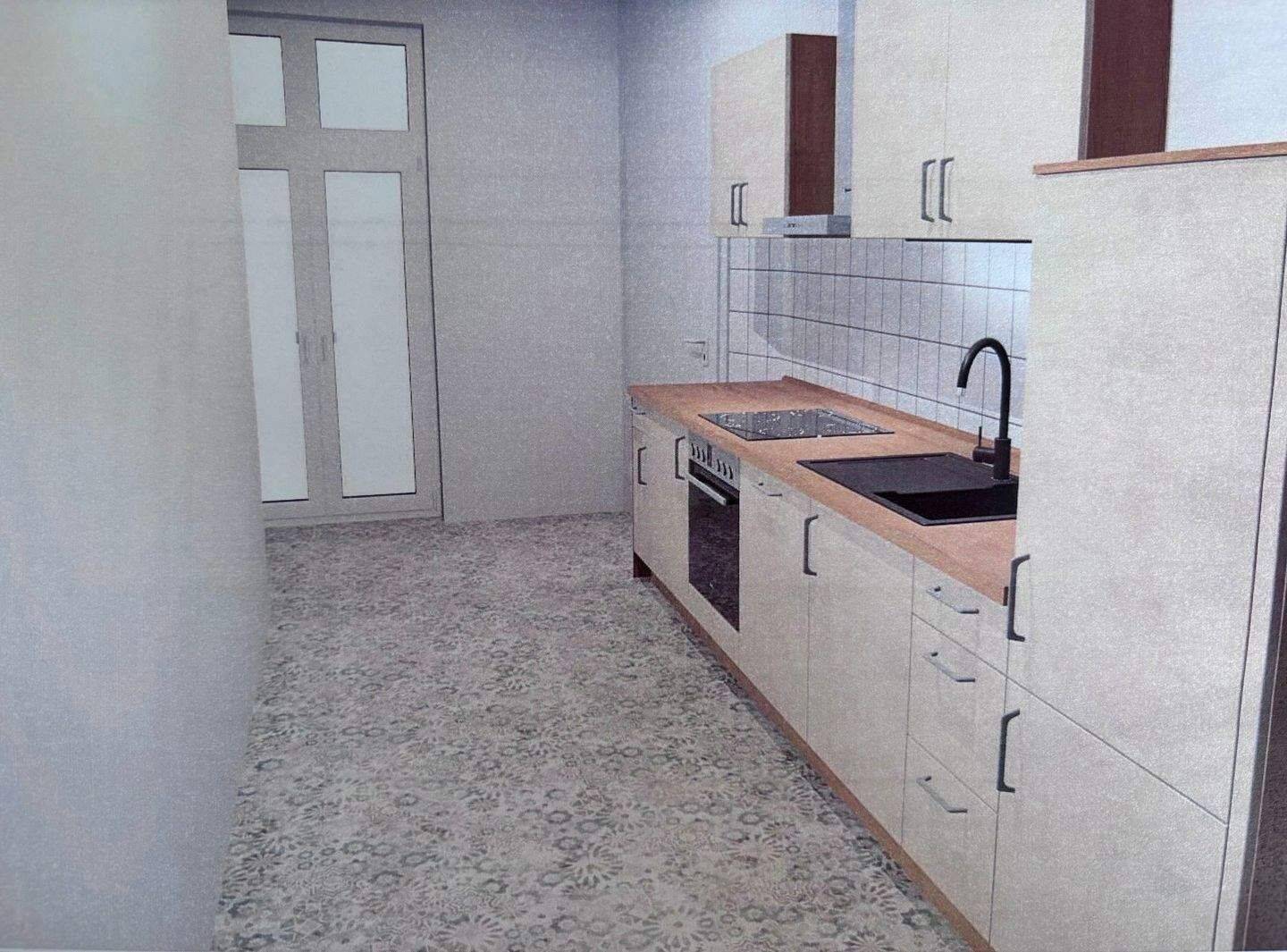 Mietwohnung, 3 Zimmer, 75 m², in Cottbus, 3046 Cottbus (Mitte Spremberger Vorstadt Ströbitz)