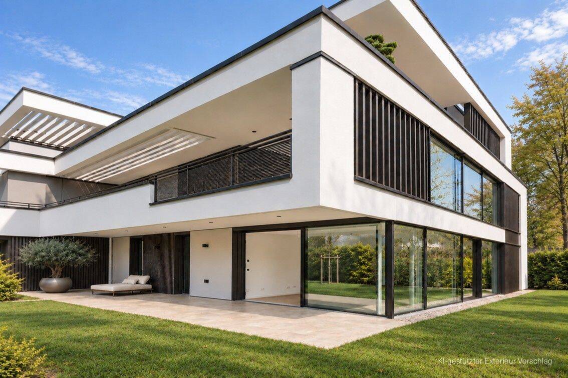 Bestes Bogenhausen: Erstbezug mit 193 m² Privatgarten., 81925 München (Bogenhausen)
