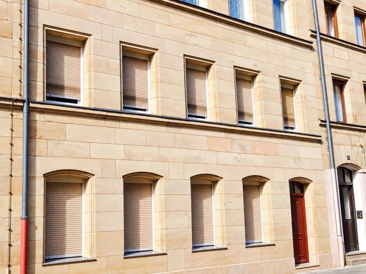***WOHNEN in der Innenstadt *** SANIERTE 2 ZIMMER ERDGESCHOSSWOHNUNG MIT CHARME, 90762 Fürth (Innenstadt)
