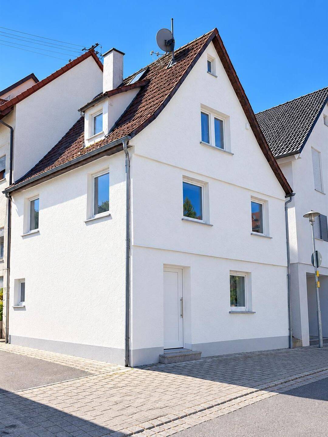 ** Kompaktes Eigenheim mit Charakter – jetzt zugreifen! **, 71691 Freiberg am Neckar
