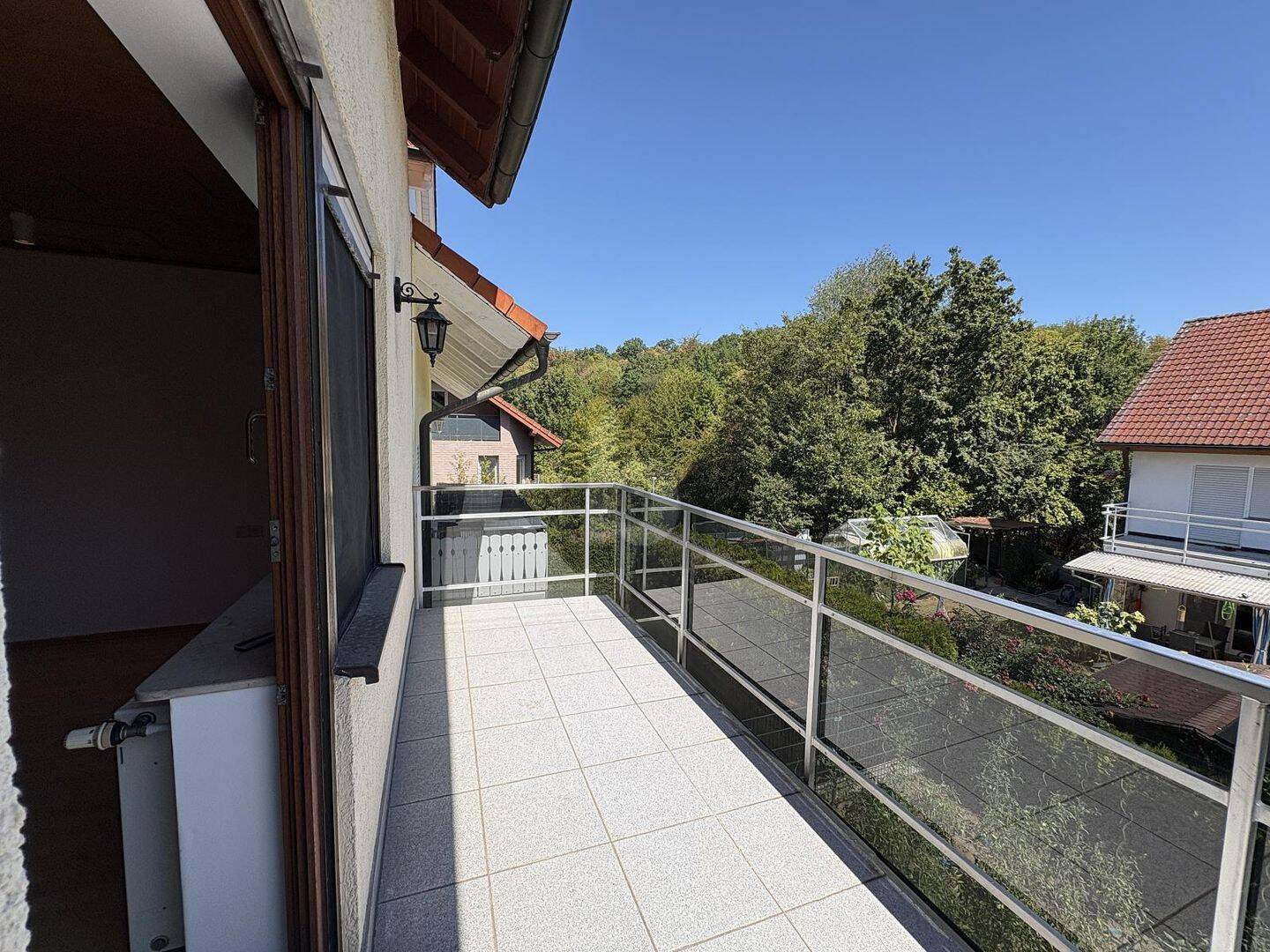 BEZUGSFREI IN RUHIGER LAGE MIT 2 BALKONEN, 74177 Bad Friedrichshall