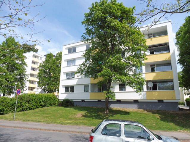 Demnächst frei! 3-Zimmer-Wohnung in Kreuztal, 57223 Kreuztal