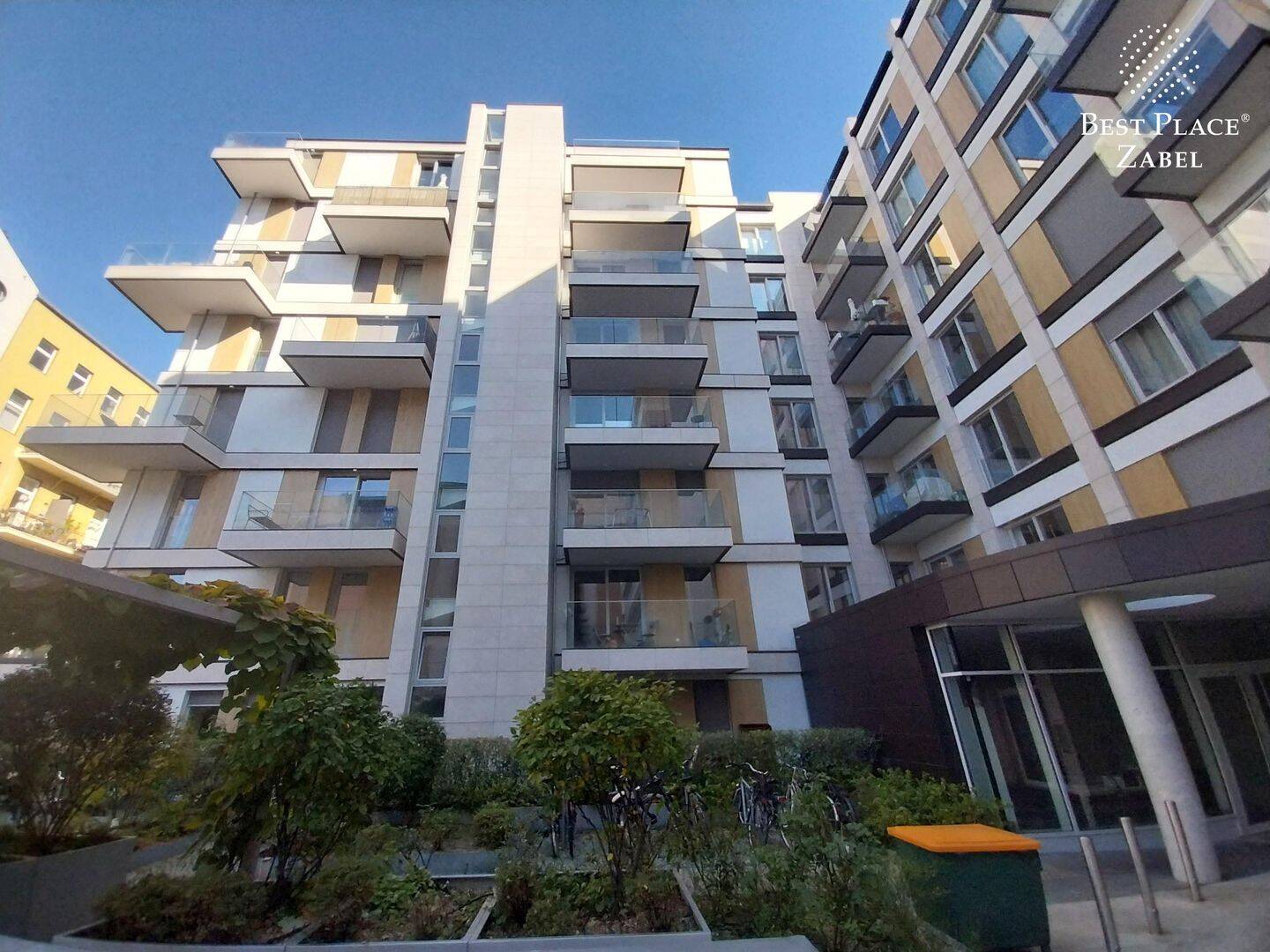 2- Zimmer Apartment in zentraler Lage mit Balkon, 10785 Berlin (Mitte Kreuzberg Schöneberg Tiergarten)