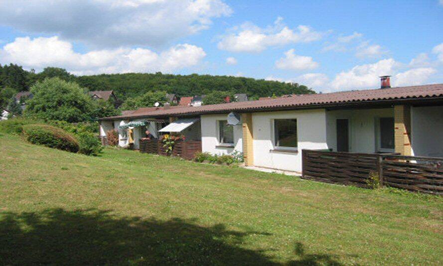 2-Zimmer-Wohnung im Bungalowstil mit Terrasse, 31073 Delligsen