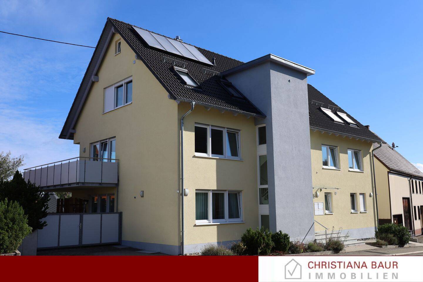 EINMALIG GROSS MIT 5 ZIMMER: Erzingen, 72336 Balingen