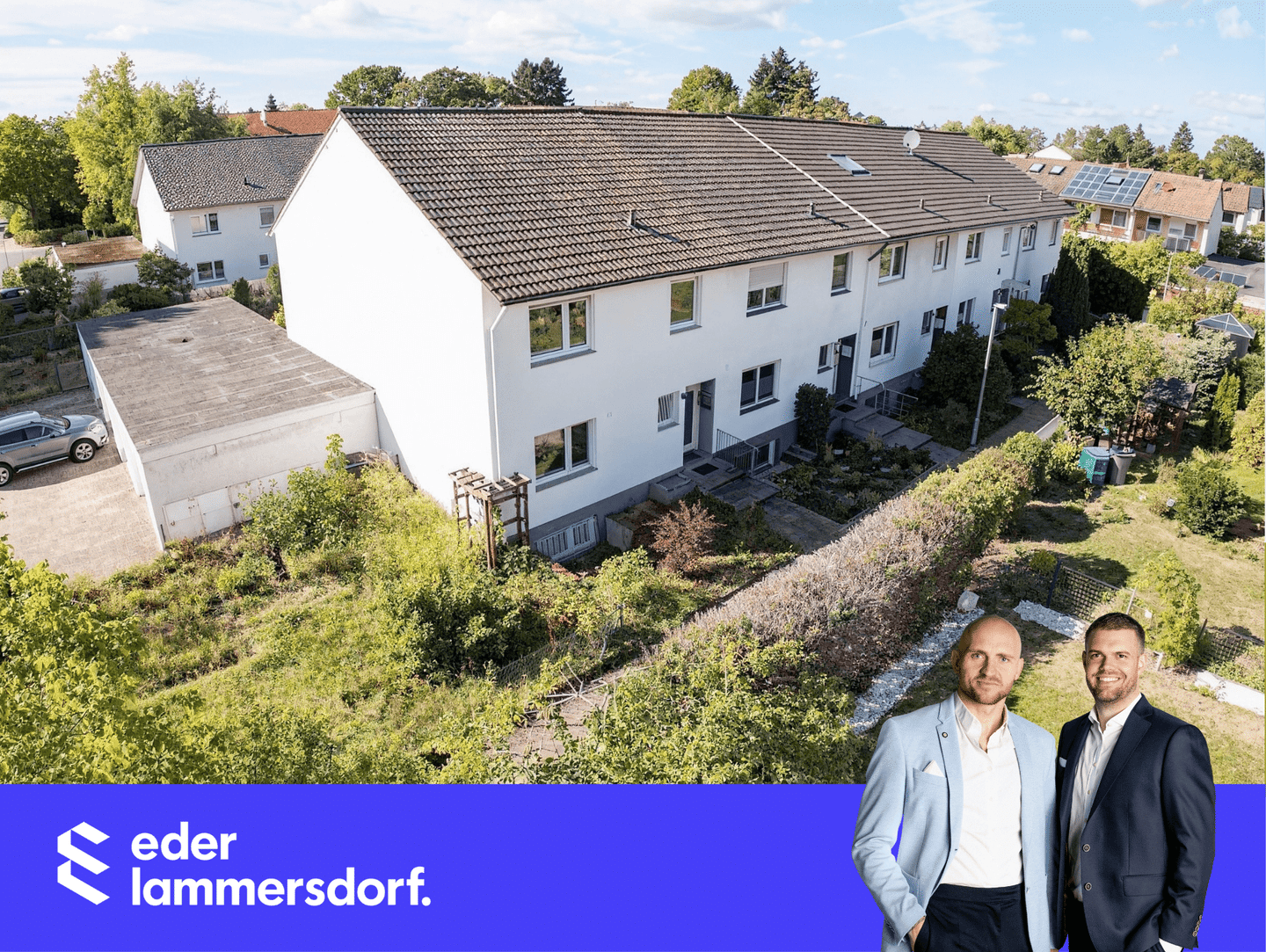 Ihr neues Familienglück in Darmstadt-Arheilgen – Charmantes Reihenendhaus, 64291 Darmstadt (Arheilgen Wixhausen)