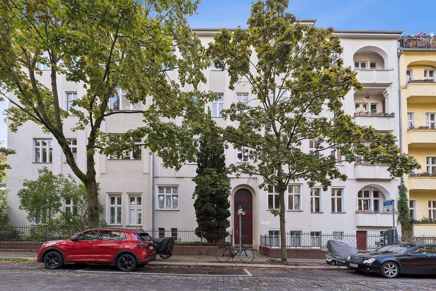 Wohnung in Berlin, 12161 Berlin (Steglitz-Zehlendorf Friedenau Steglitz)