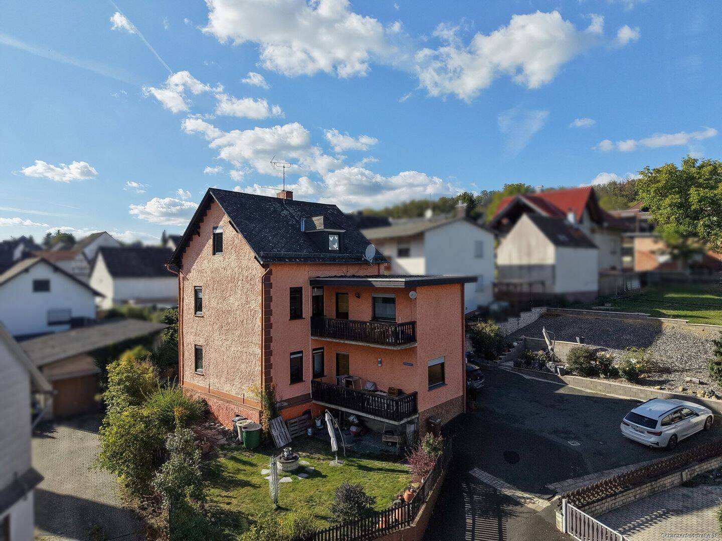 Zwischen Tradition und Zuhause – provisionsfrei, 35789 Weilmünster