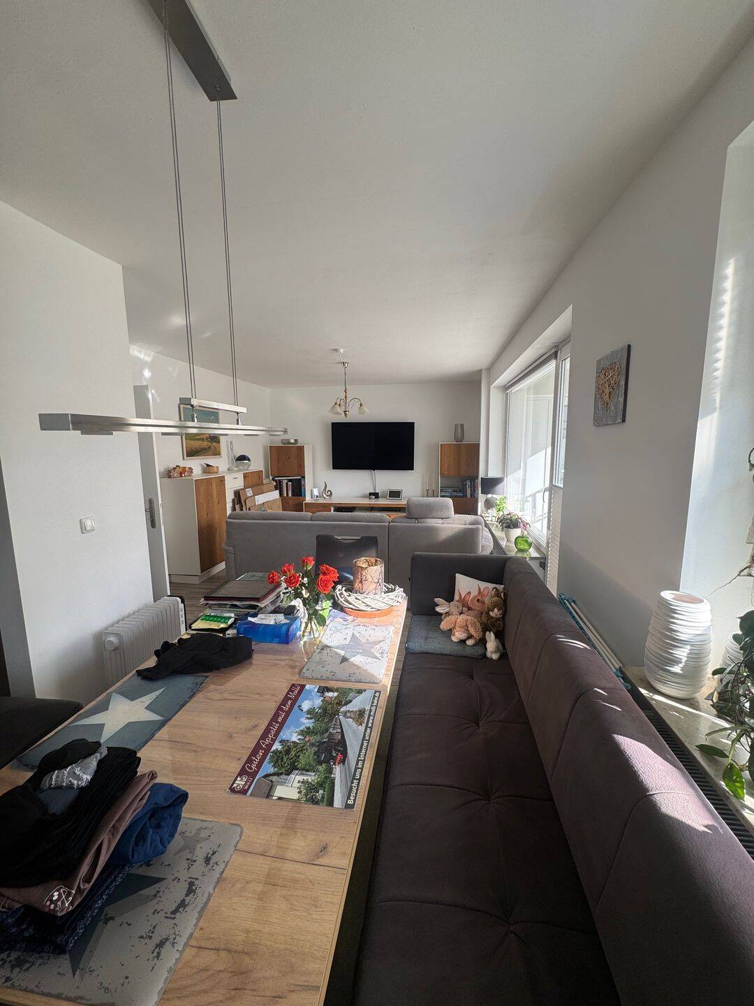 Moderne 3-Zimmer-Wohnung mit Garage und neuer Küche – An der Trave 69, Bad Segeberg

Adresse: An der Trave 69, 23795 Bad Segeberg
Wohnfläche: ca. 80 m, 23795 Bad Segeberg