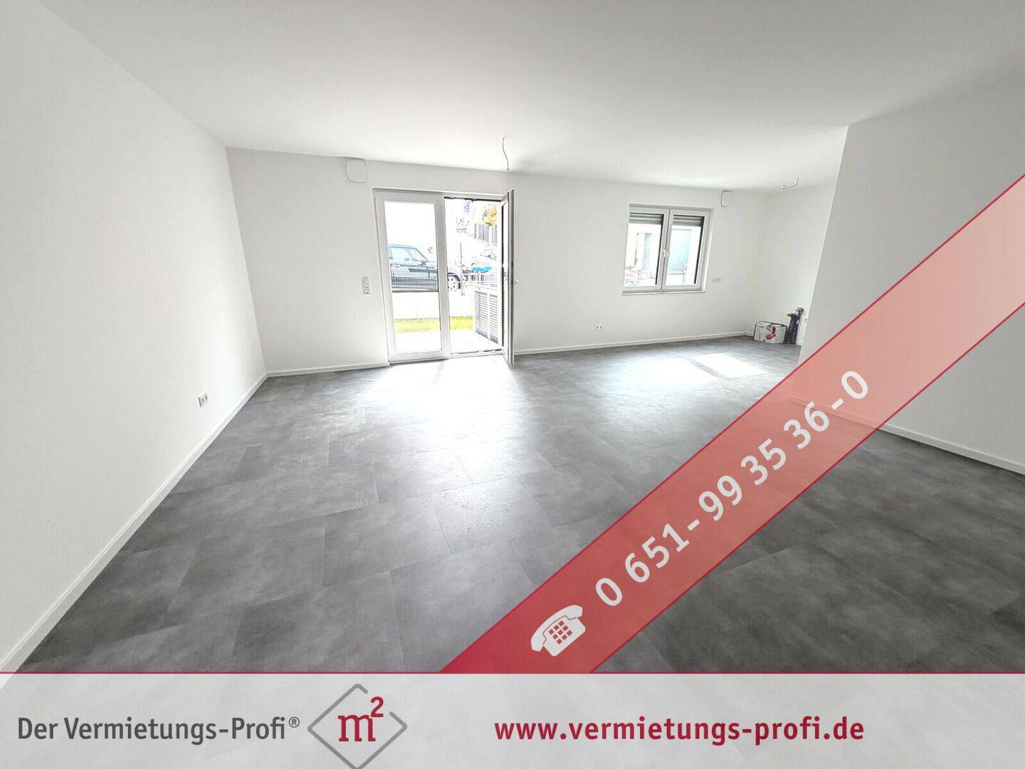 Neubau-Erstbezug mit Energieklasse A+ – 3-Zimmer-Wohnung mit Terrasse, Garten & E-Ladesäule in Osburg, 54317 Osburg