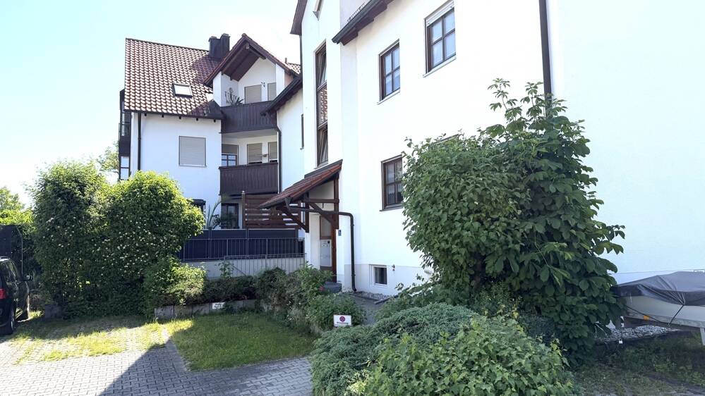 2-Zimmer-Eigentumswohnung in Ergolding – Landkreis Landshut, 84030 Ergolding (Industriegebiet)
