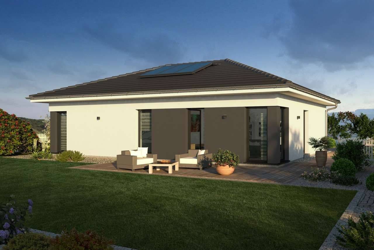 Moderner Bungalow mit flexibler Gestaltung – Komfortables Wohnen auf einer Ebene in Luhe-Wildenau, 92706 Luhe-Wildenau