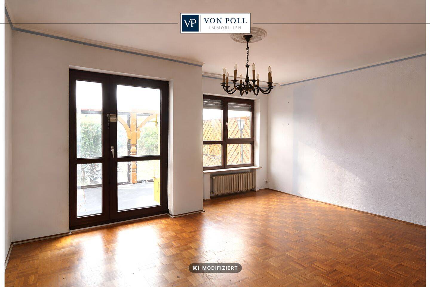 Geräumiges Reihenmittelhaus mit Potenzial für individuelle Wohnträume – Nähe REZ Einkaufszentrum, 85551 Kirchheim b. München