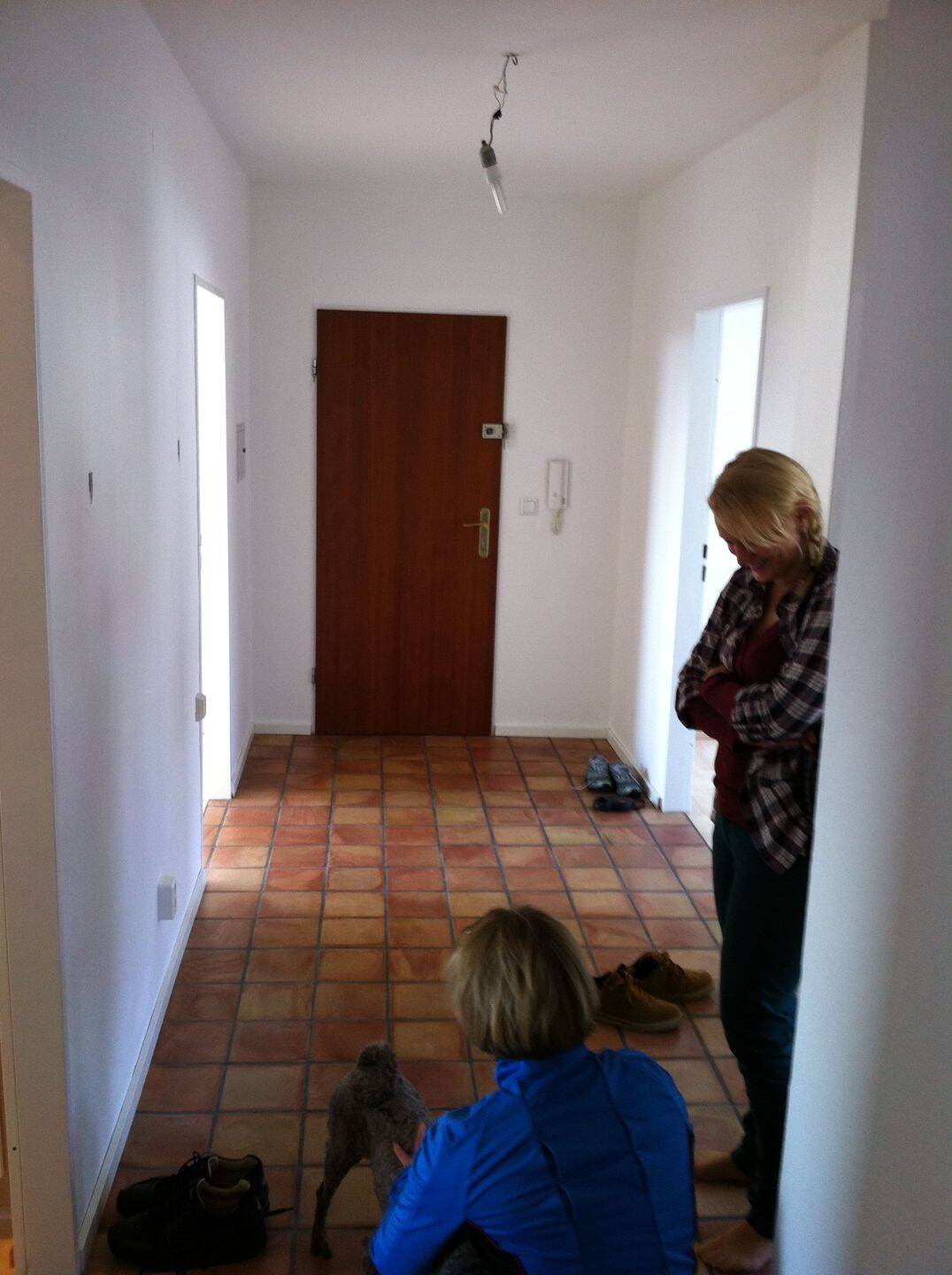 4-Zimmer-Wohnung in Passau-Hacklberg, 94034 Passau (Altstadt Grubweg Hacklberg Hals)