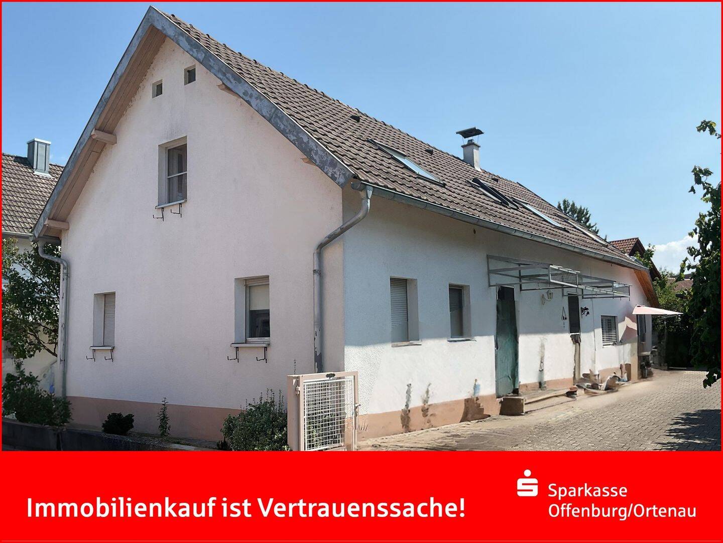 Schwanau , Ottenheim – Aus Zwei wurde Eins!, 77963 Schwanau