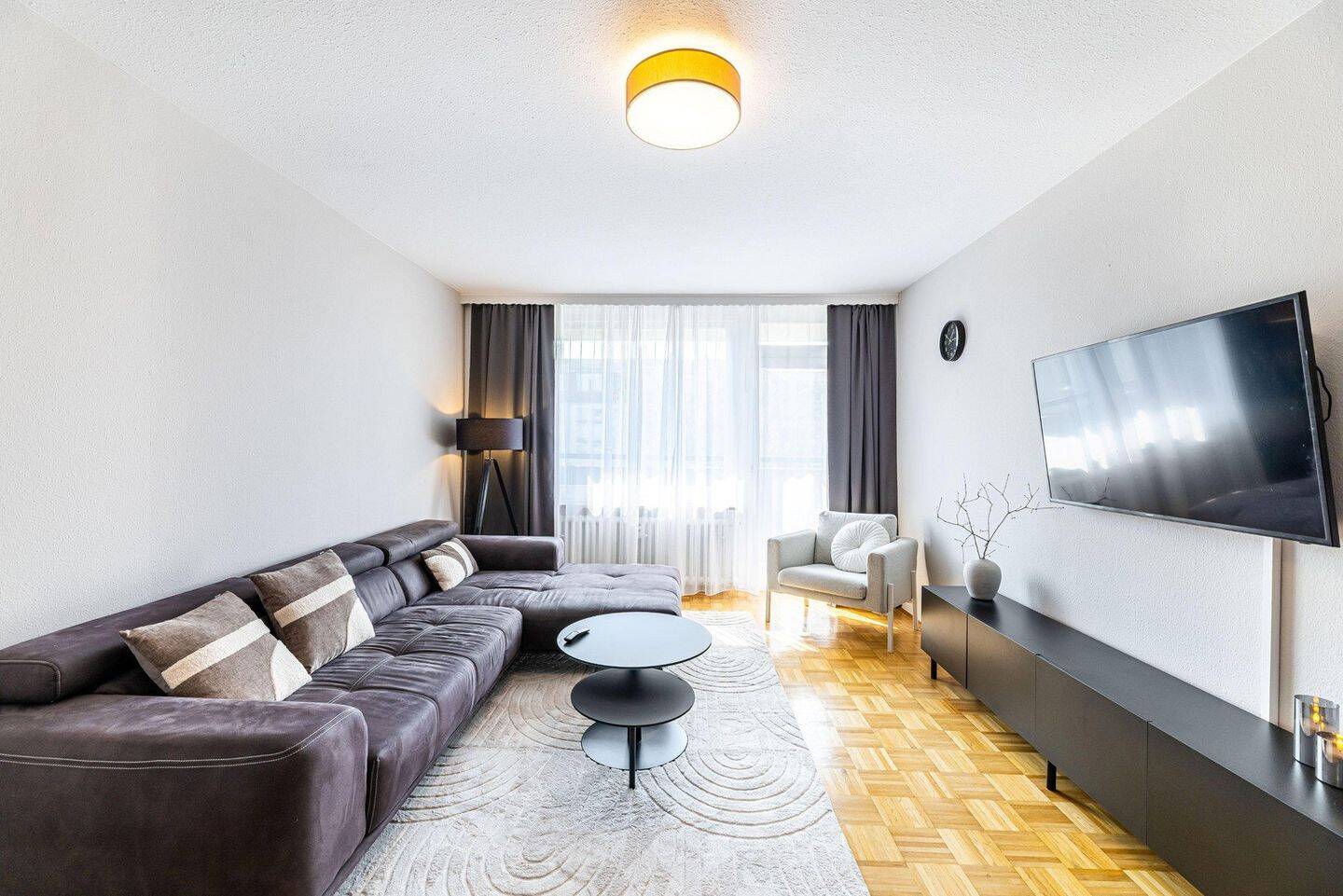 TOP-LAGE BAMBERG | Voll möbliert mit Balkon & All-inclusive-Miete, 96047 Bamberg (Bamberg Gaustadt)