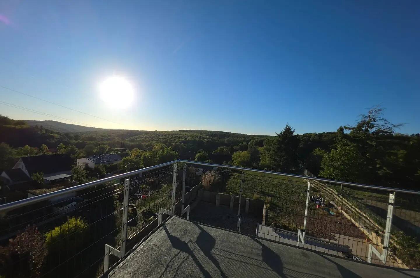 4 ZKB 27 qm Dachterrasse, 66583 Spiesen-Elversberg