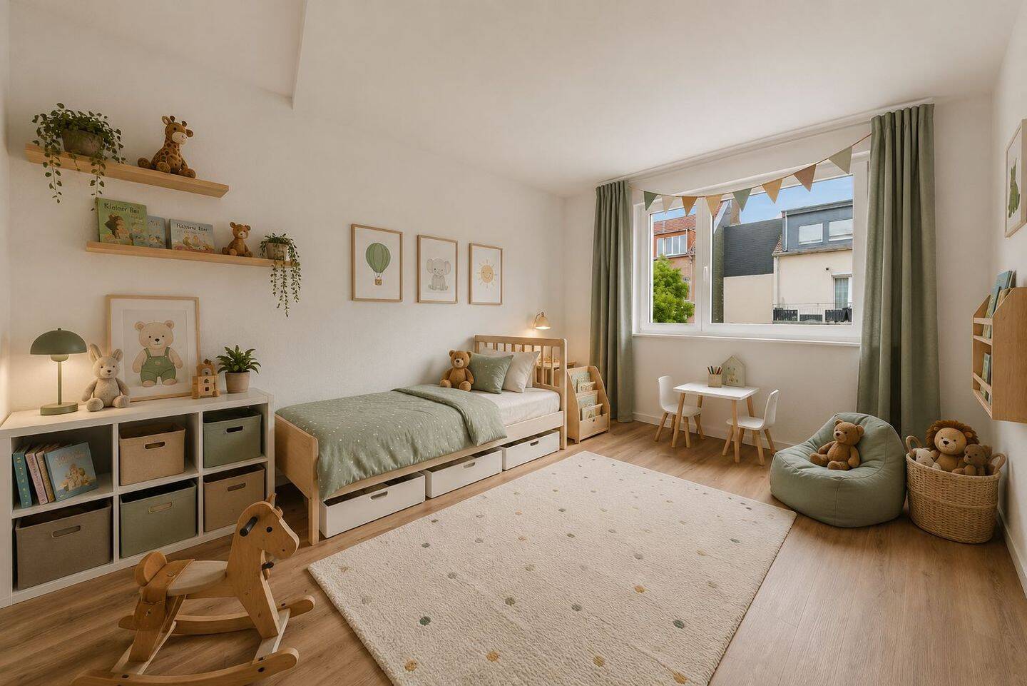 WE 3: Wohnung im 1. OG mit Balkon, 51069 Köln (Mülheim Dellbrück Dünnwald Höhenhaus)