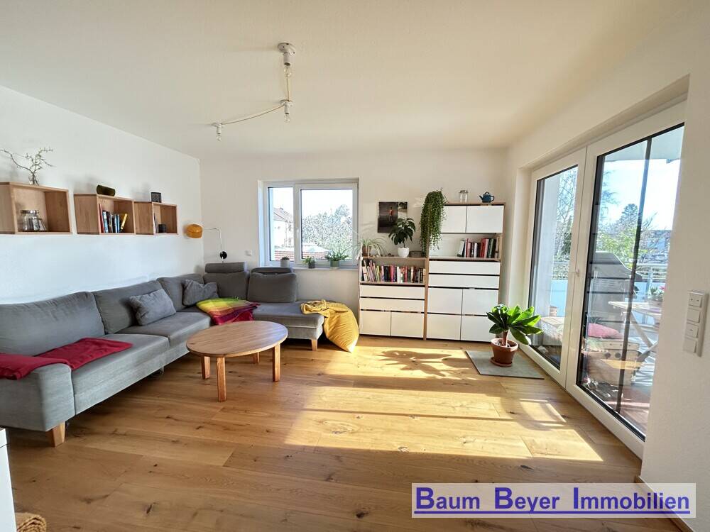 Barrierefreie 4,5 Zimmerwohnung in einem Niedrigenergie-Neubau in Göttingen-Geismar, 37083 Göttingen