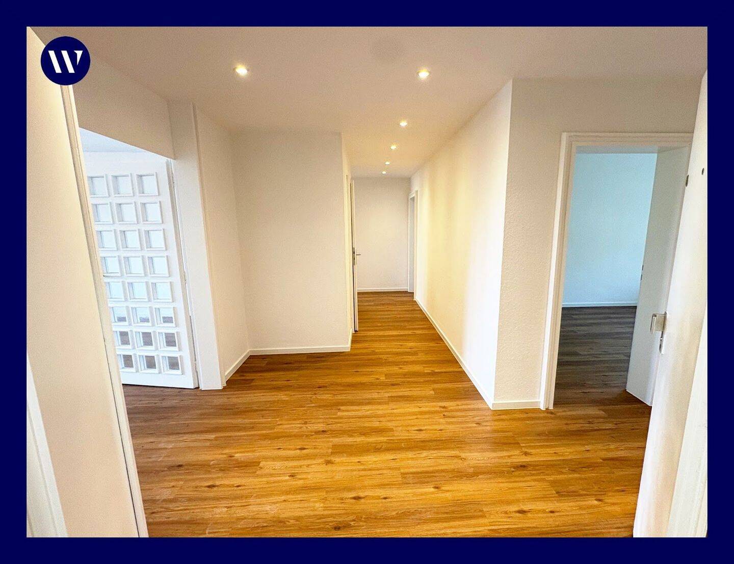 *Neues Bad*Neuer Boden*Neues Wohngefühl: Erstbezug nach Modernisierung, 4 Zimmer mit 2 Balkonen, 50968 Köln (Rodenkirchen)
