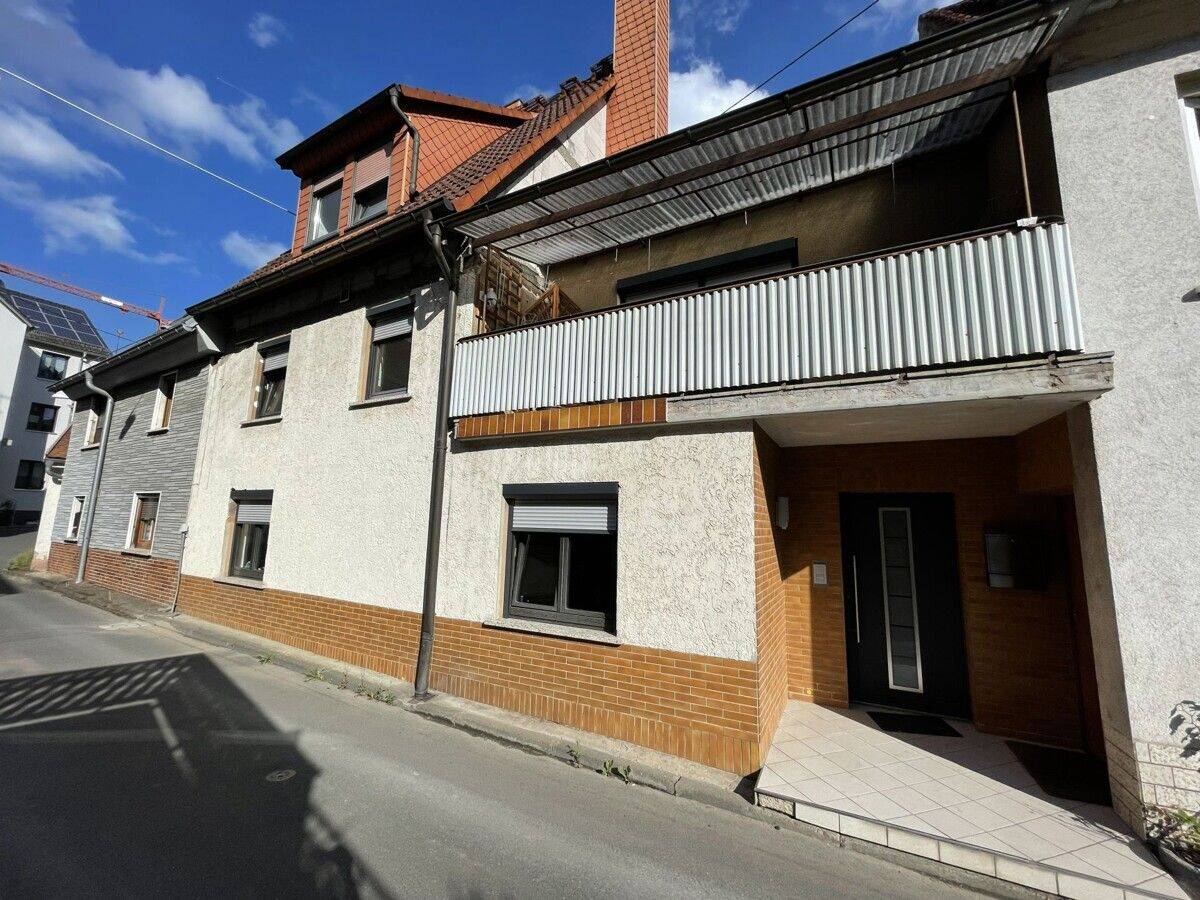 Wohnen im Ortskern – Einfamilienhaus in Frammersbach, 97833 Frammersbach