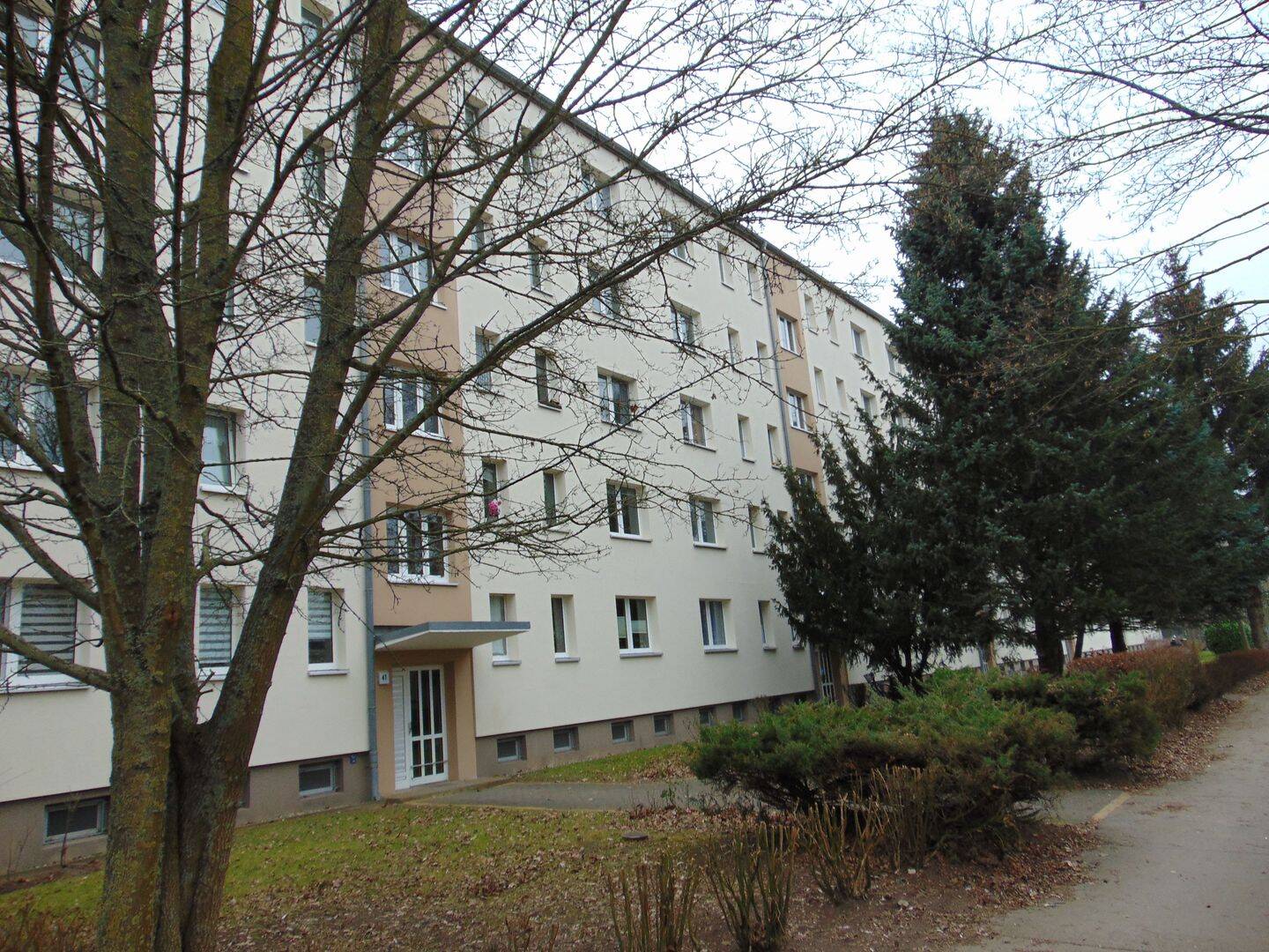 -Anfragestop- Renovierte Singlewohnung in Knieper West, 18435 Stralsund