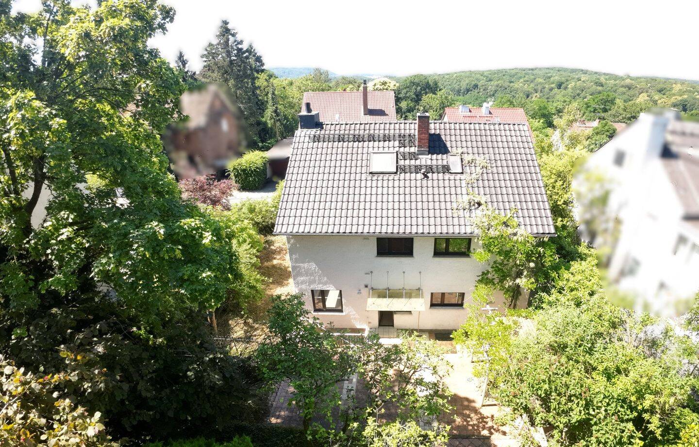 Ruhig wohnen, Stadt nah leben//// Einfamilienhaus in Saarbrücken-Bellevue, 66117 Saarbrücken