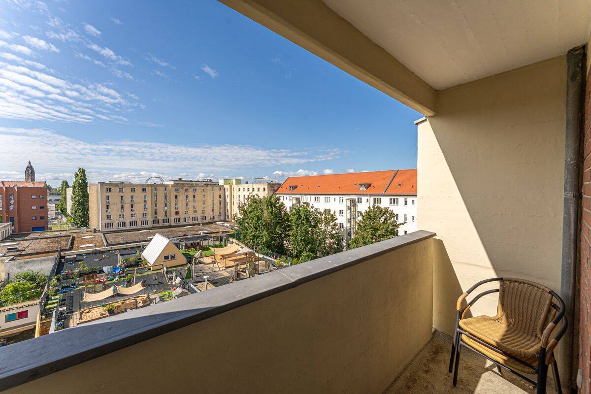 TOP sanierte 1-Zimmerwohnung mit Südbalkon provisionsfrei zu verkaufen, 10589 Berlin (Charlottenburg-Wilmersdorf Charlottenburg Kolonie Gerickes Hof)
