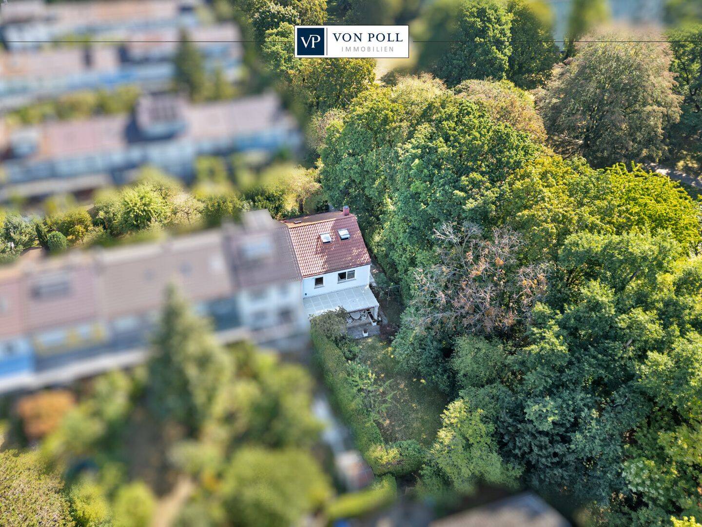 Freiraum am Reihenende – Reiheneckhaus mit großem Grundstück und Perspektive, 81476 München (Thalk. Obersendl.-Forsten-Fürstenr.-Solln)