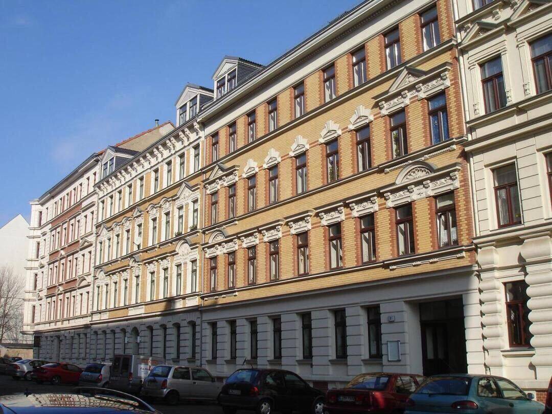 +++renovierte 3 Zi. Maisonette-Wohnung. Parkett, Tageslichtbad mit Wanne, etc+++, 4317 Leipzig (Neustadt-Neuschönefeld Reudnitz-Thonberg Zentrum-Ost)