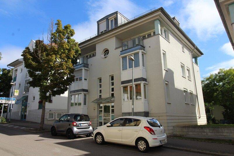 Rundum wohlfühlen: gemütliche 2-Zimmer-Wohnung mit Balkon, 74321 Bietigheim-Bissingen
